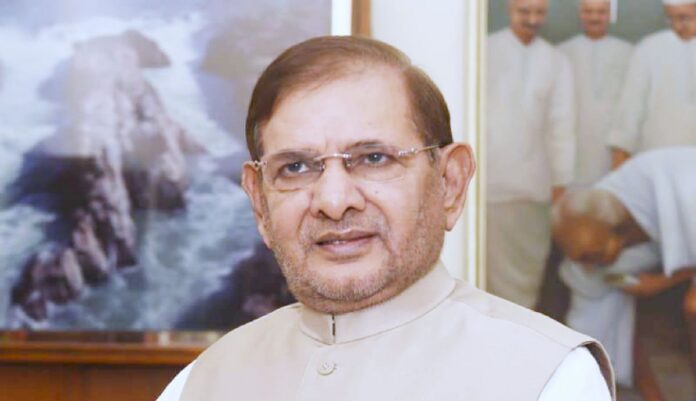 pm narendra modi said i will cherish the memory of sharad yadav axs | शरद यादव की मौत पर राजनीतिक जगत में शोक, पीएम मोदी ने कहा