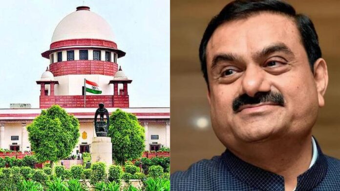 Supreme Court Plea | सुप्रीम कोर्ट में अडानी ग्रुप को हिला देने वाले हिंडनबर्ग पर जनहित याचिका दायर, जानें क्या कि मांग