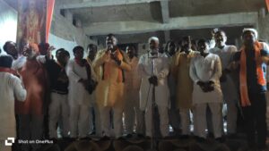 Chunavi jansabha